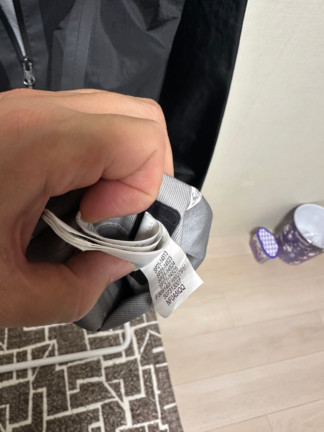 슈프림 노스페이스 서밋 자켓 상품이미지6