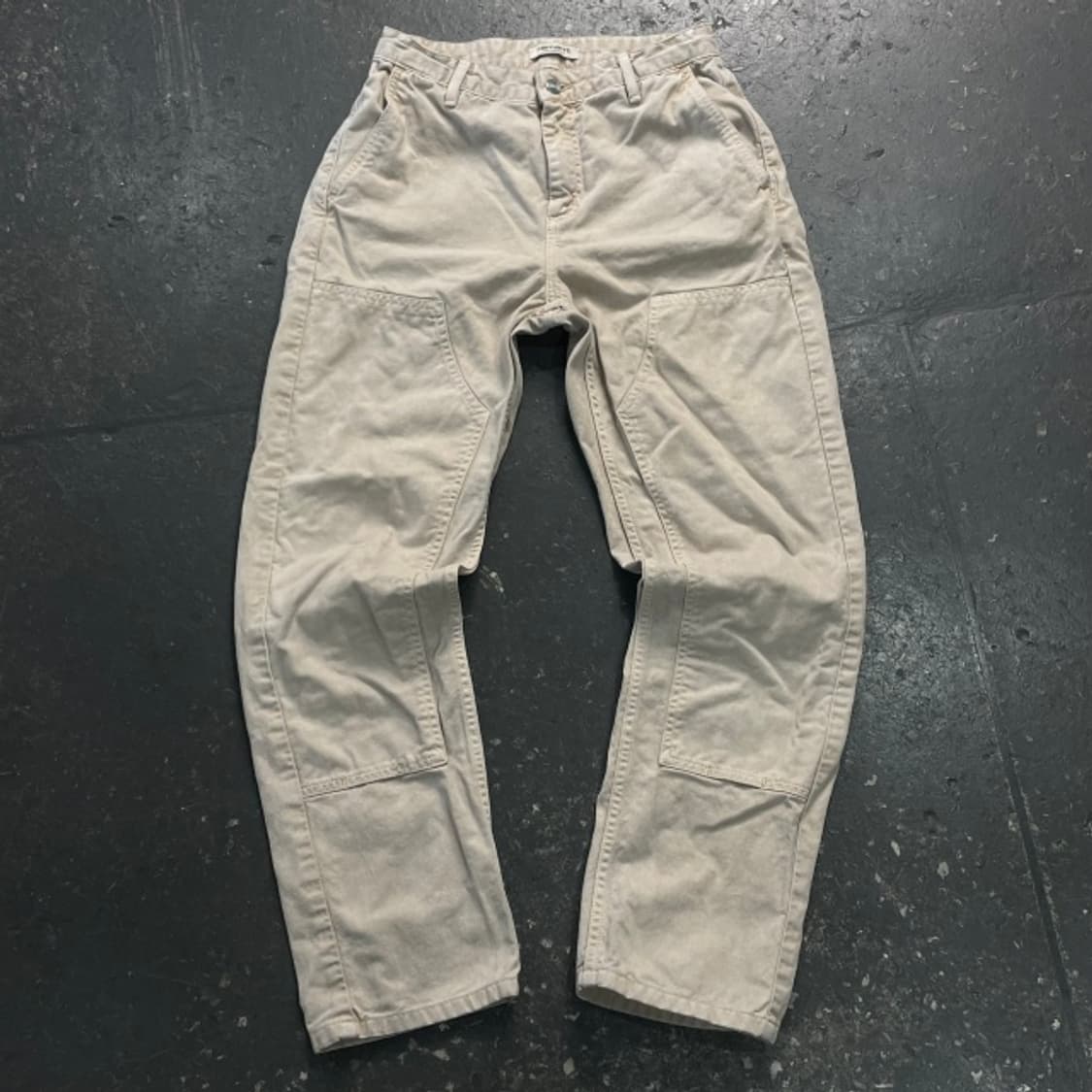 26 칼하트 더블니 워크팬츠 상품이미지1