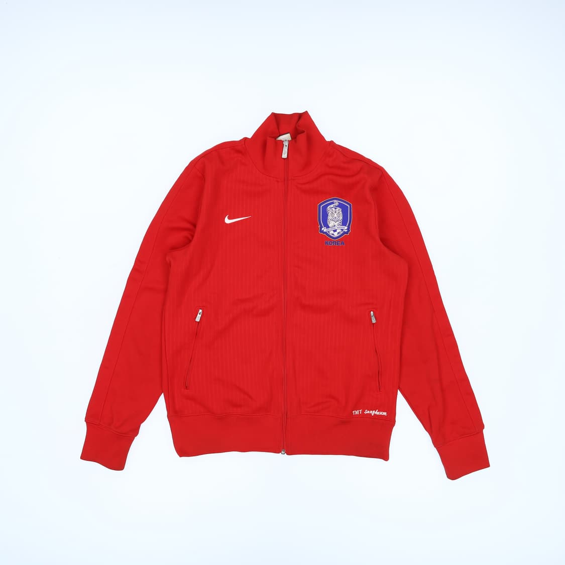 100 나이키 국대 집업 져지 자켓 N7457 상품이미지1