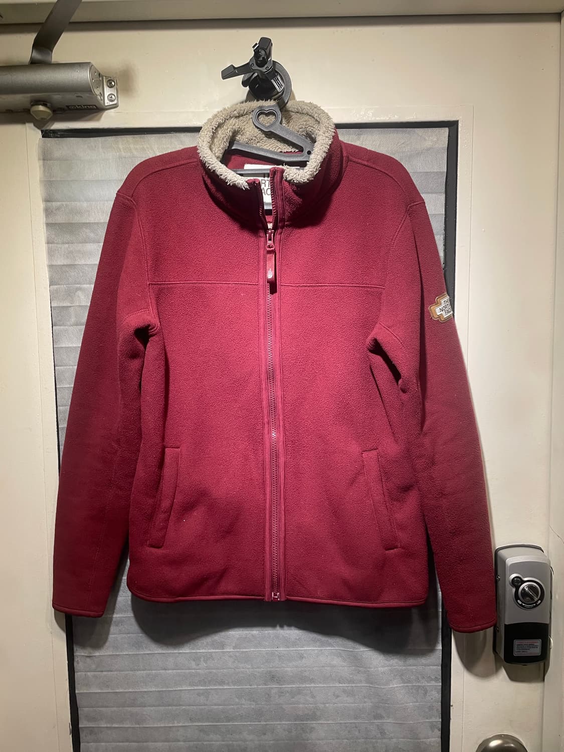 노스페이스 90 후리스  상품이미지1