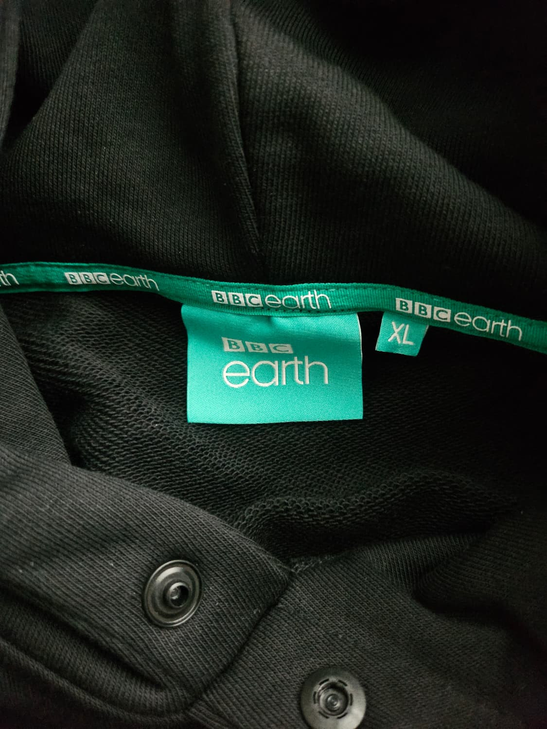 [거의 새것] BBC 빌리어네어 보이즈 클럽 후드 티셔츠 xl 상품이미지3