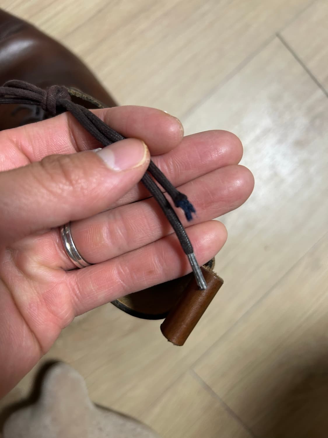 280) 랄프로렌 부츠 영국제 상품이미지9