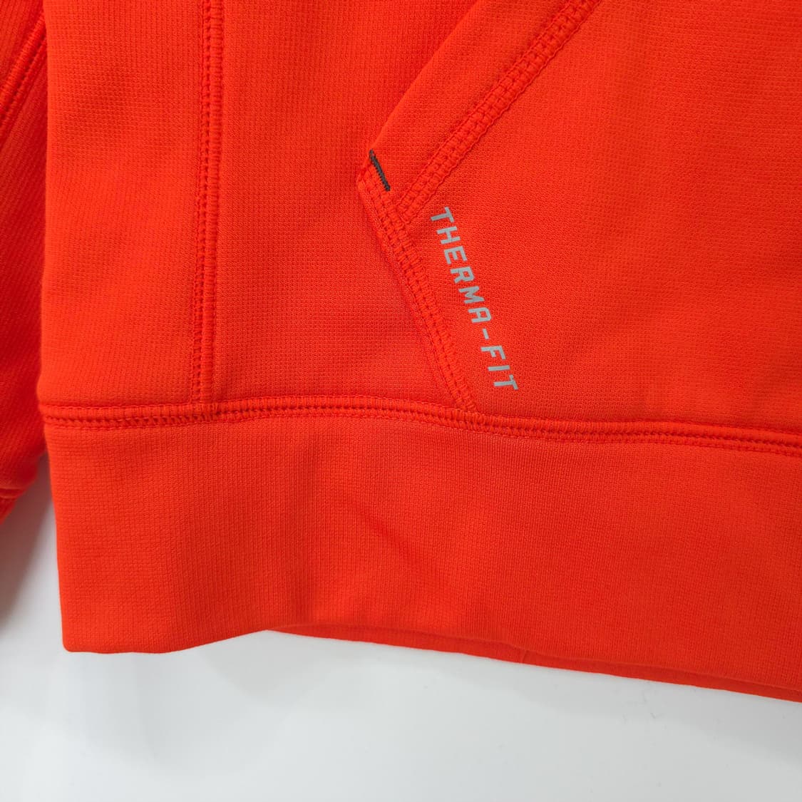남성 나이키 Nike 오렌지 후드티 L 상품이미지5