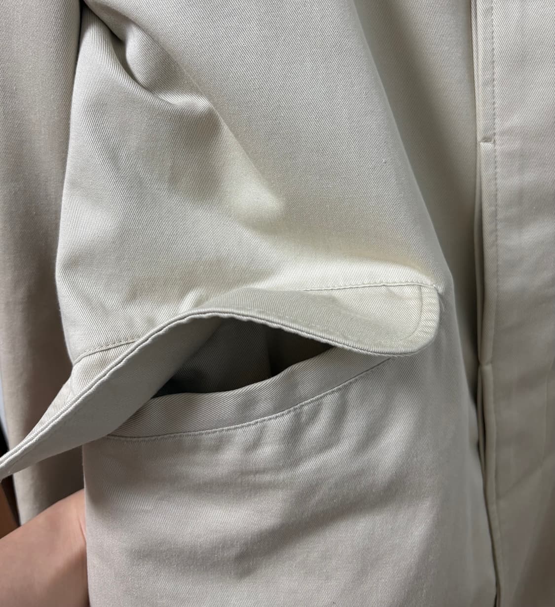 꼼데가르송 옴므 자켓 상품이미지6