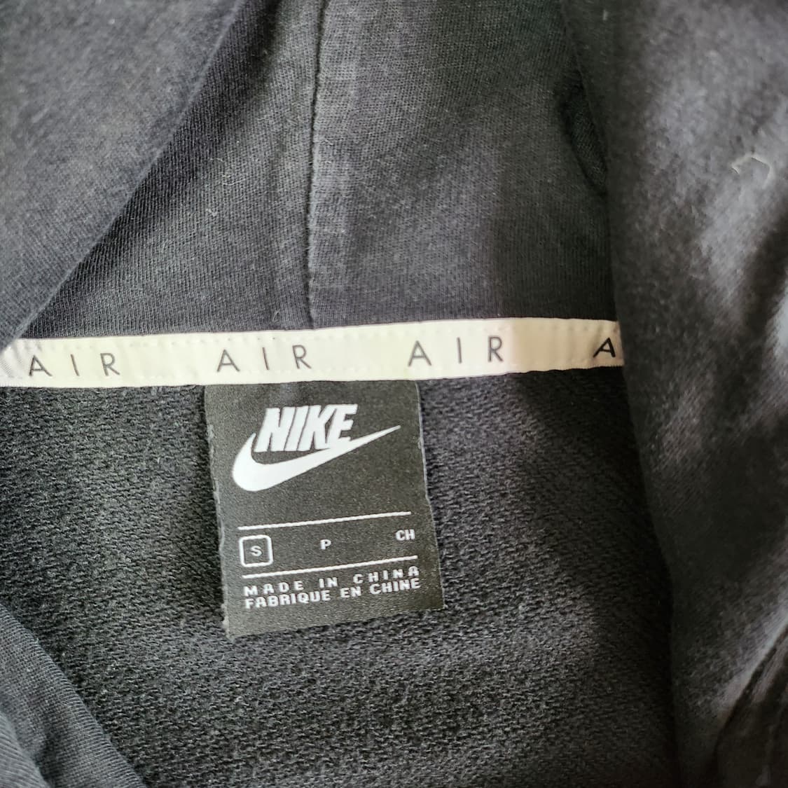 나이키 후드티 상품이미지2