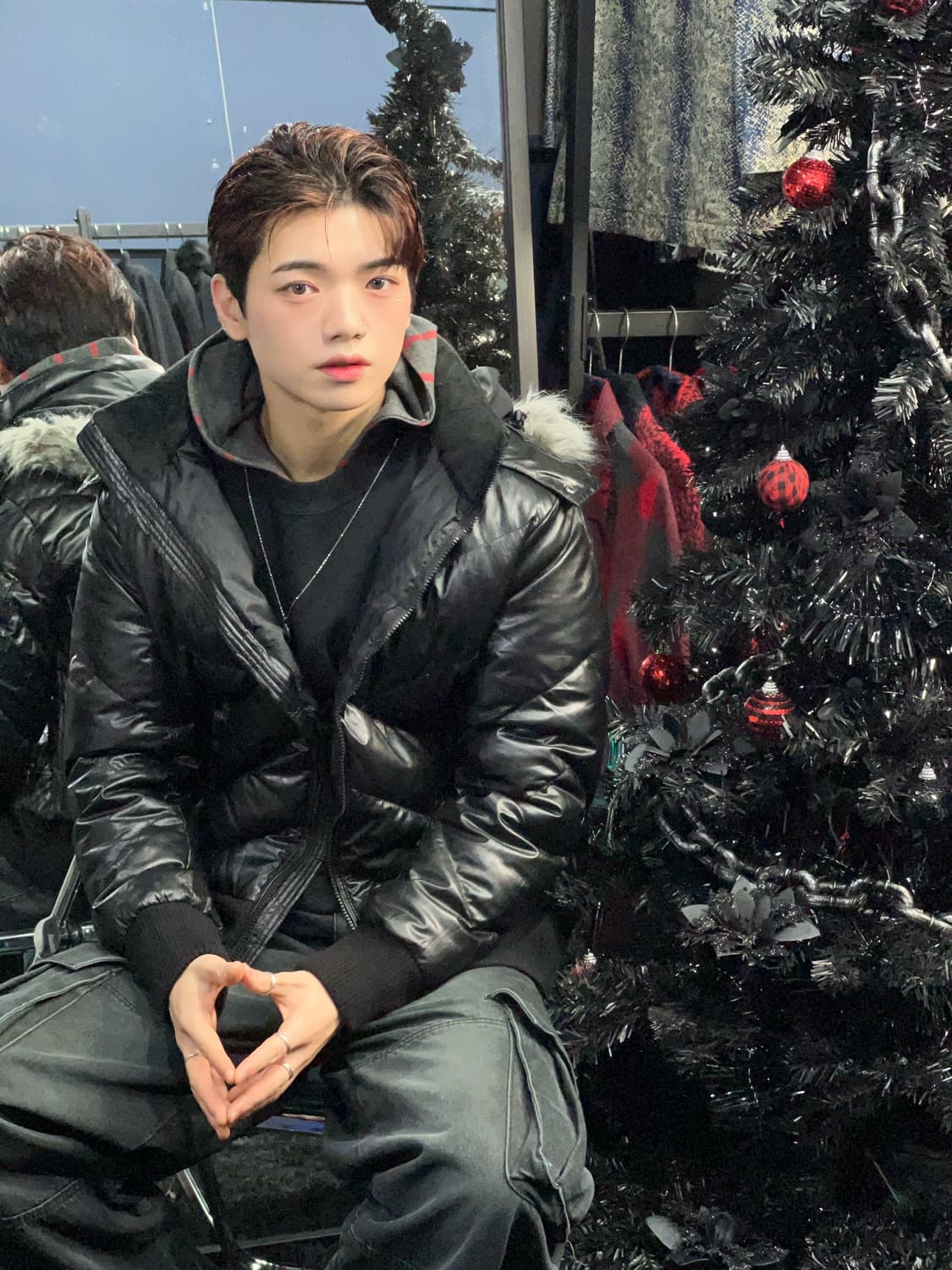 Bomber jacket 상품이미지10