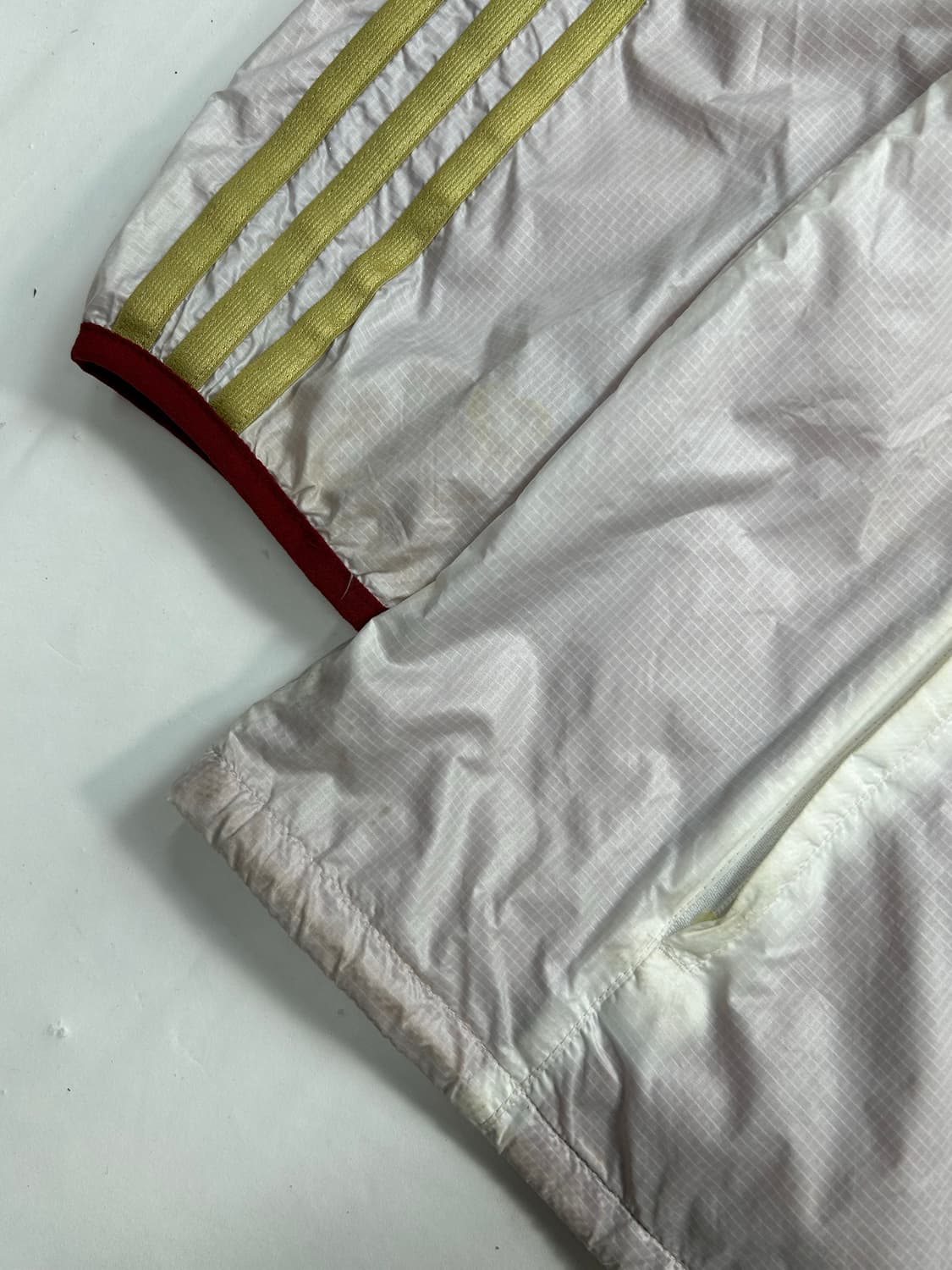 아디다스 14-15 스페인 바람막이 110 상품이미지8