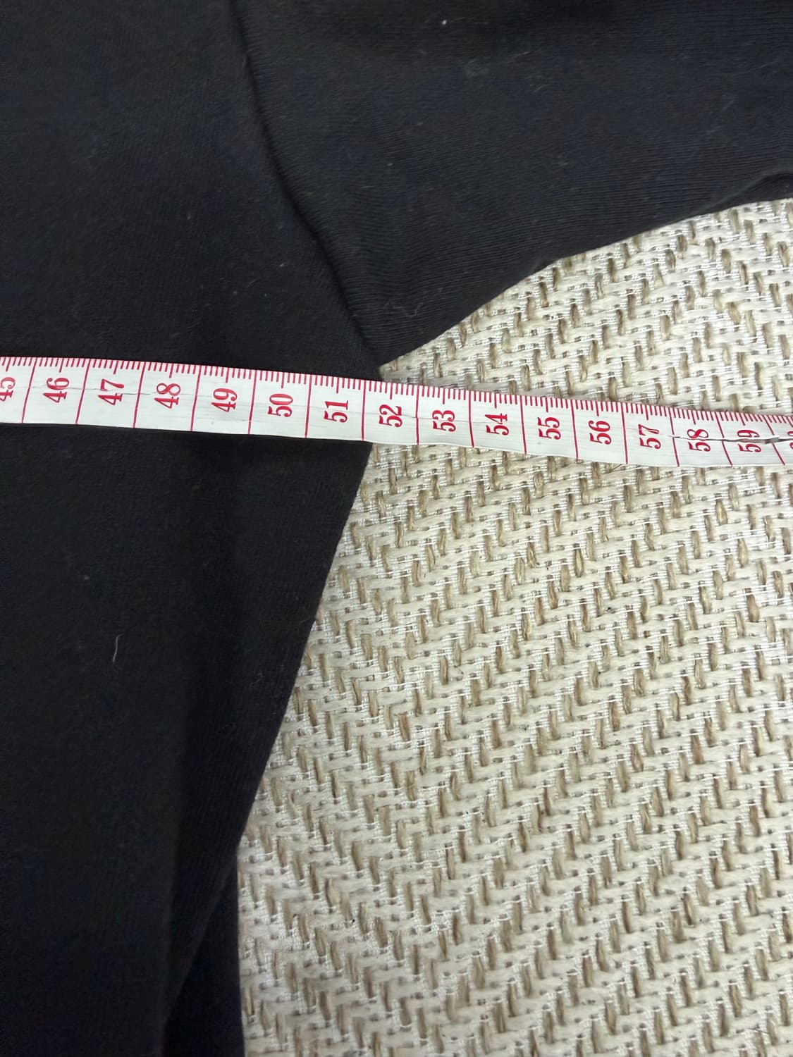 정품) 럭키슈에뜨 프릴 롱맨투맨 36 상품이미지7