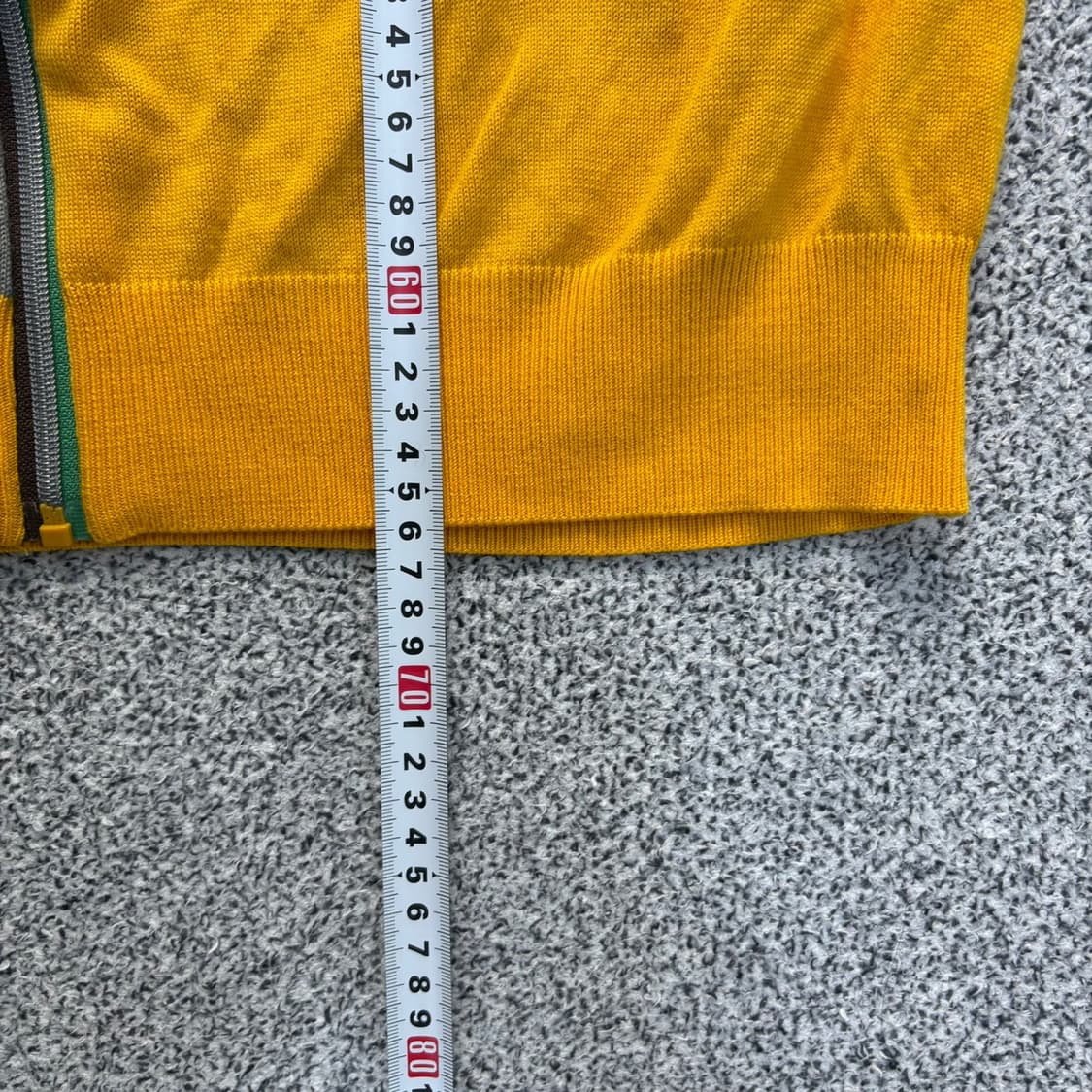 105 JDX 남성 골프 베스트 조끼 0407J 상품이미지6