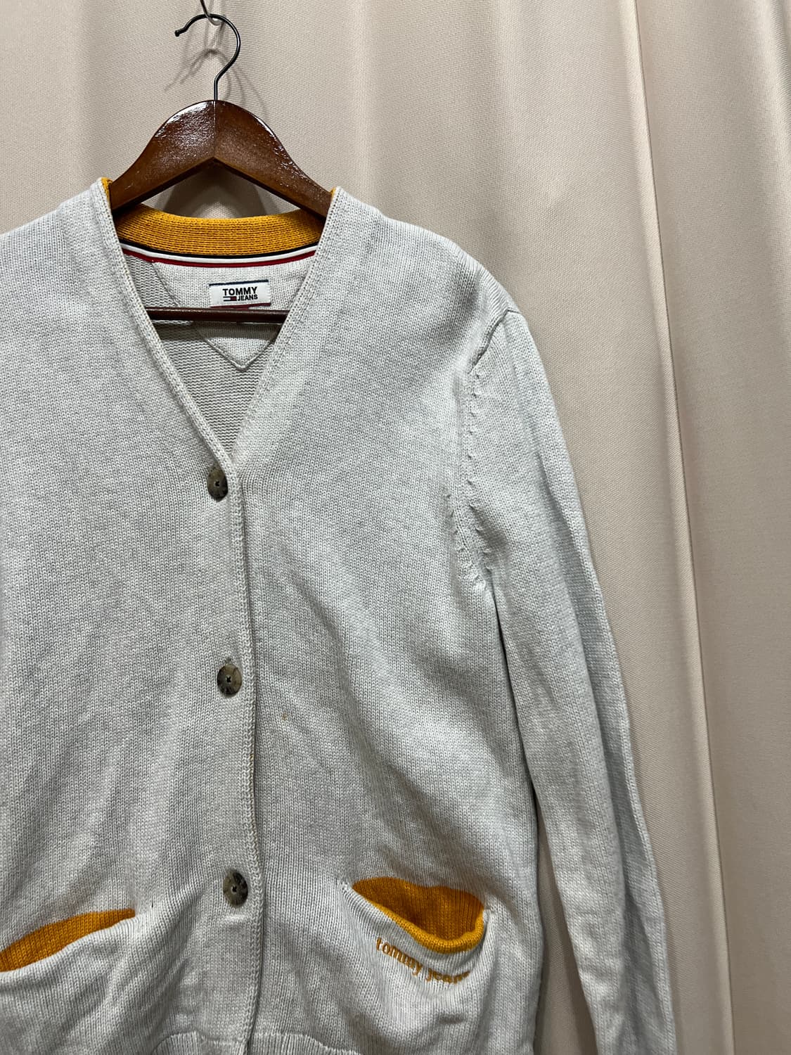 타미진스 니트 가디건  상품이미지4