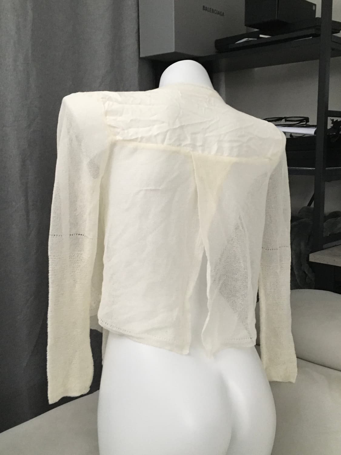 ༒ flowing cardigan 상품이미지4