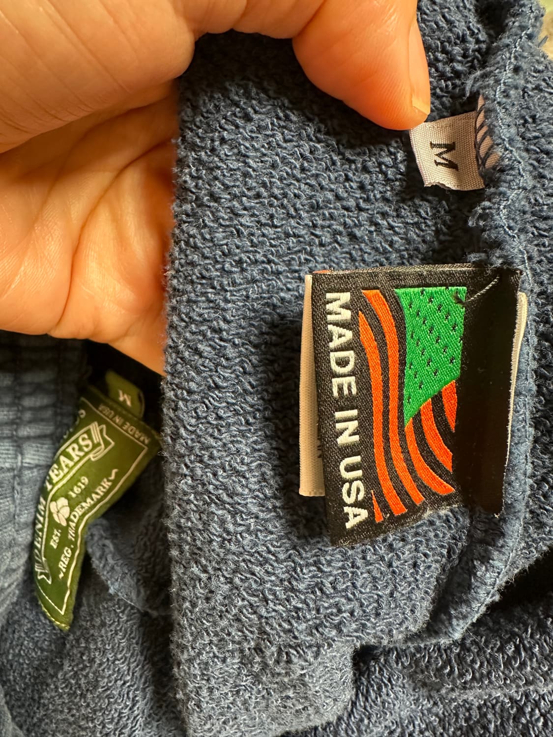 데님 티어스 Denim Tears 트레이닝 바지 M 상품이미지3