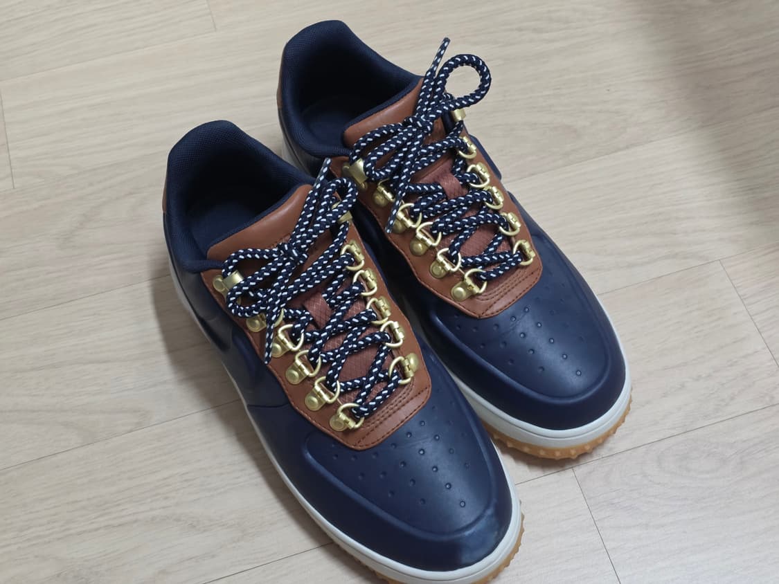 나이키 루나포스 덕부츠 로우 상품이미지1