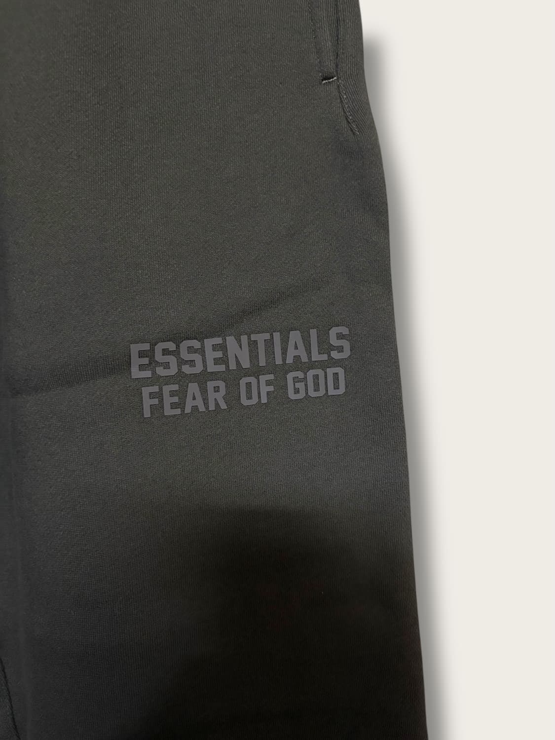 피어오브갓 에센셜 조거 팬츠 M 상품이미지4