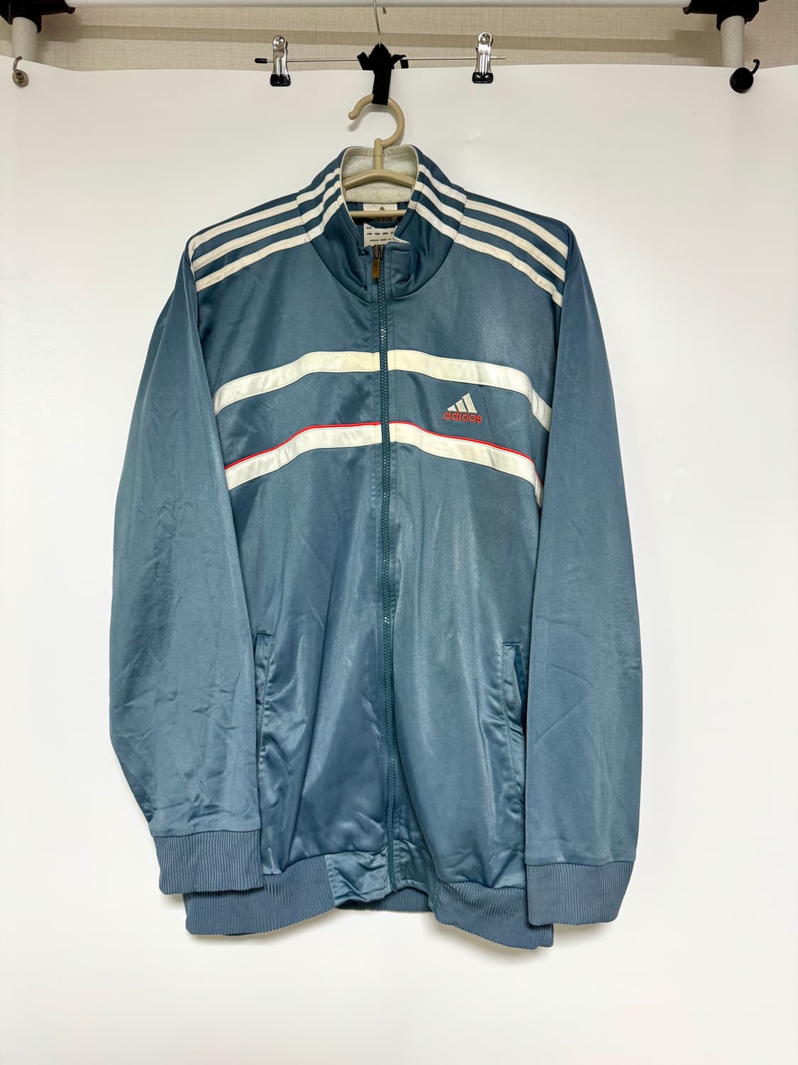 아디다스 올드스쿨 3선 블루오션 져지 XL 상품이미지1