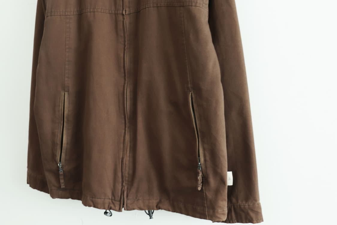 vtg padded work jacket 상품이미지6