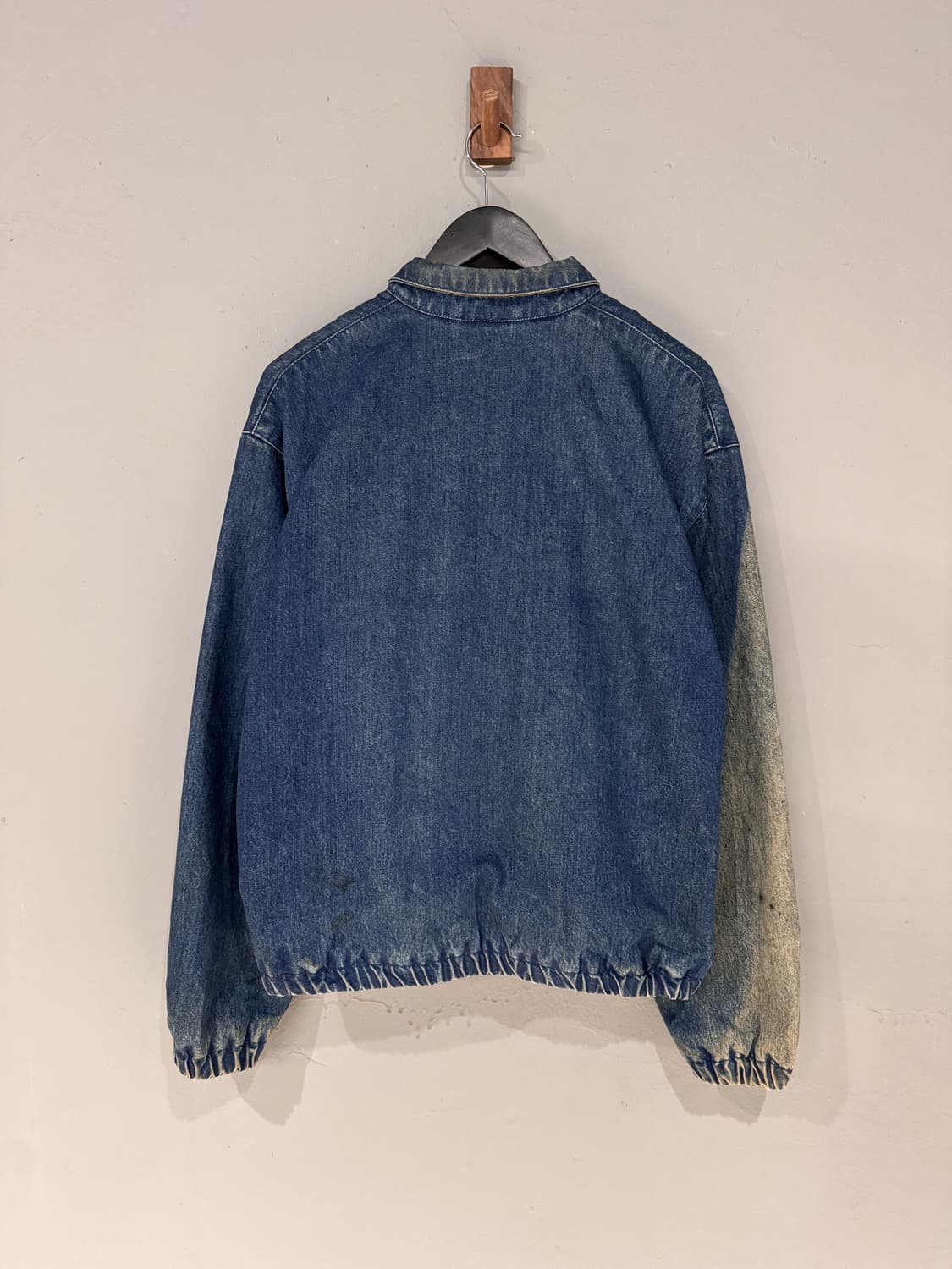 90s 폴로랄프로렌 스윙탑 데님자켓  상품이미지4