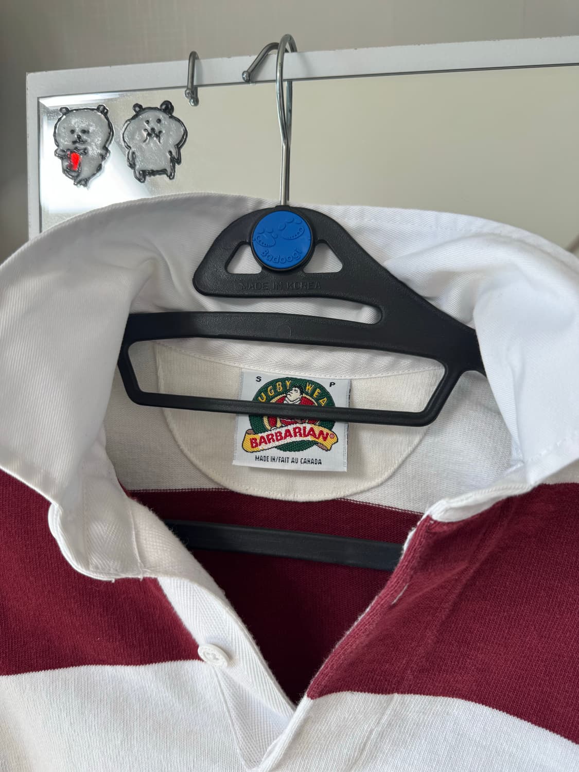 바바리안 럭비티 S 상품이미지3