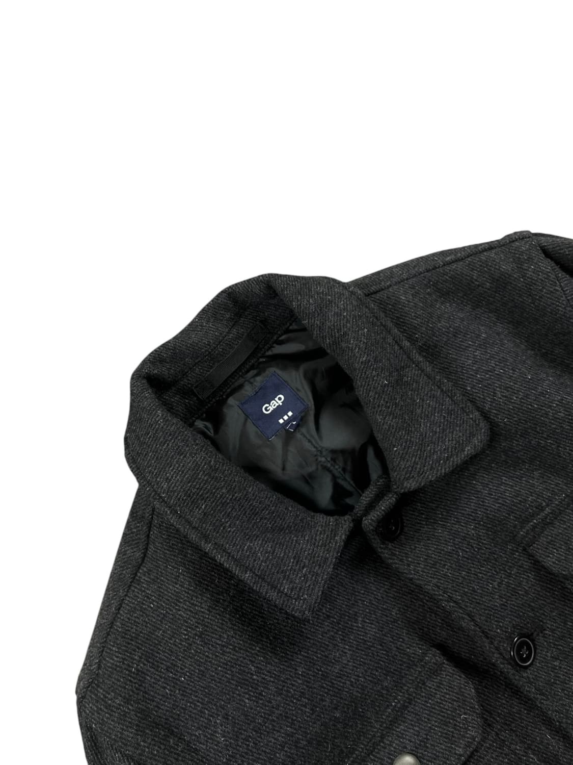 Gap 울혼방 필드자켓 상품이미지2