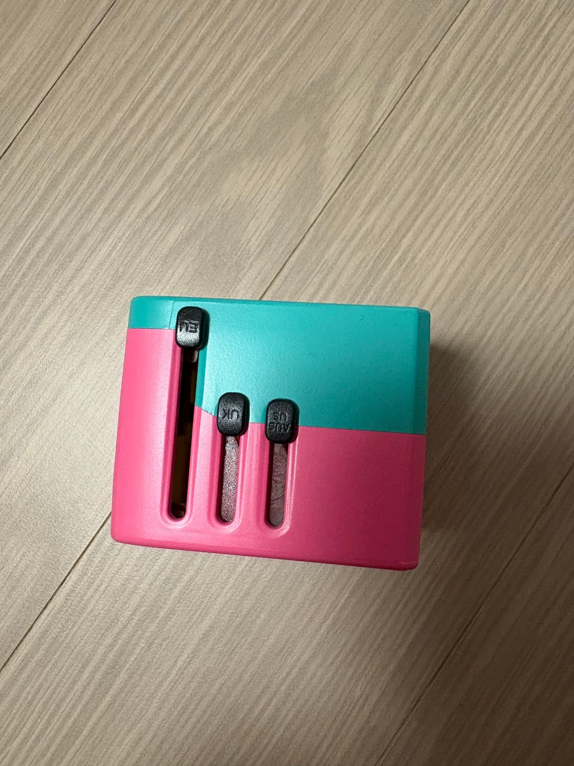 위글위글 멀티 어댑터 돼지코 상품이미지4