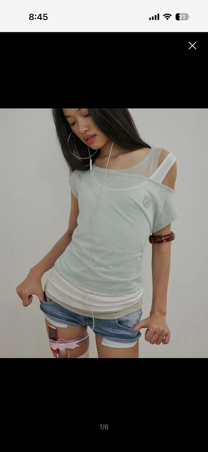 스컬프터 m>s 교환 레이어드민트 상품이미지1