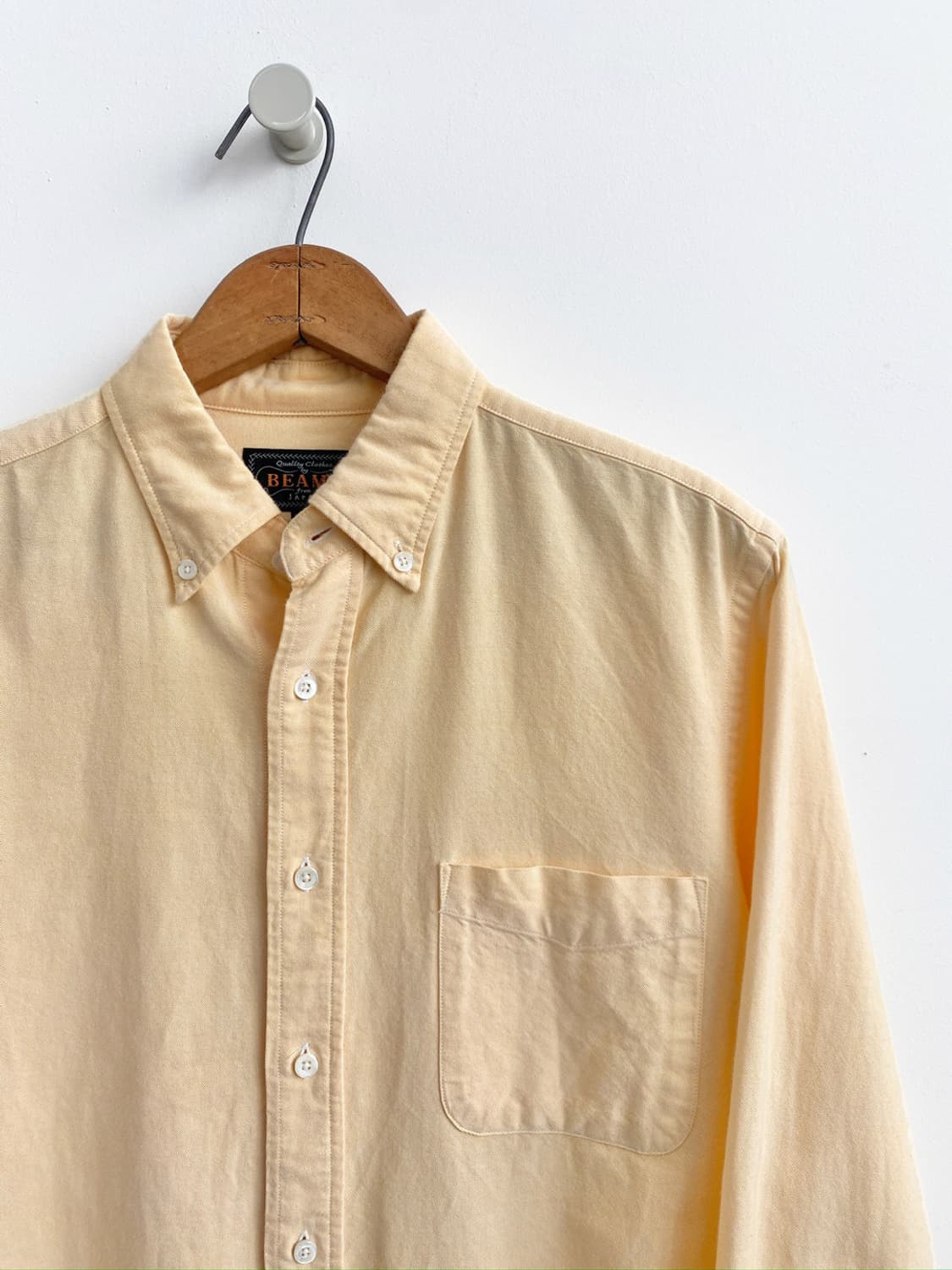 빔즈 플러스 OCBD 셔츠 상품이미지3