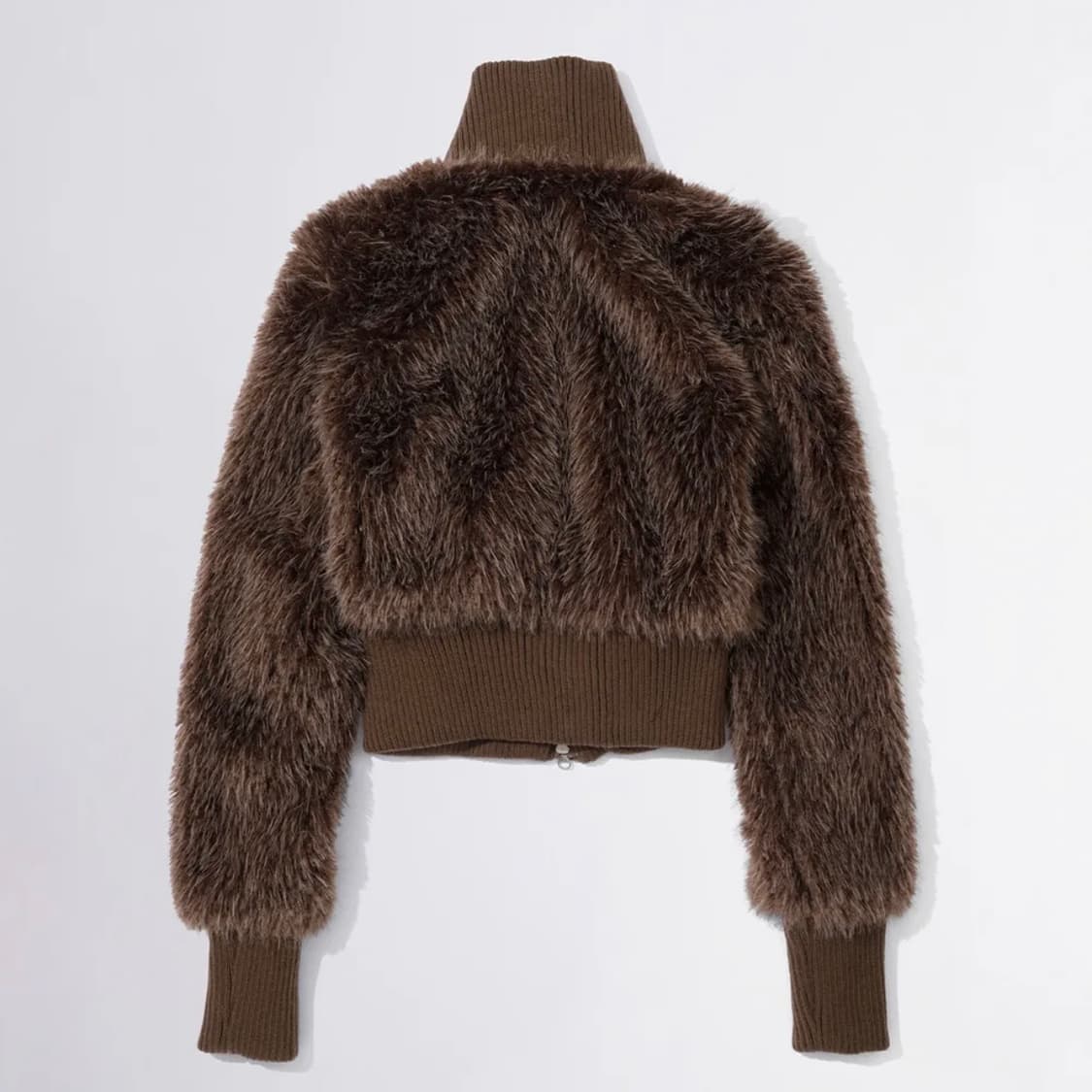 스컬프터 퍼자켓 상품이미지2