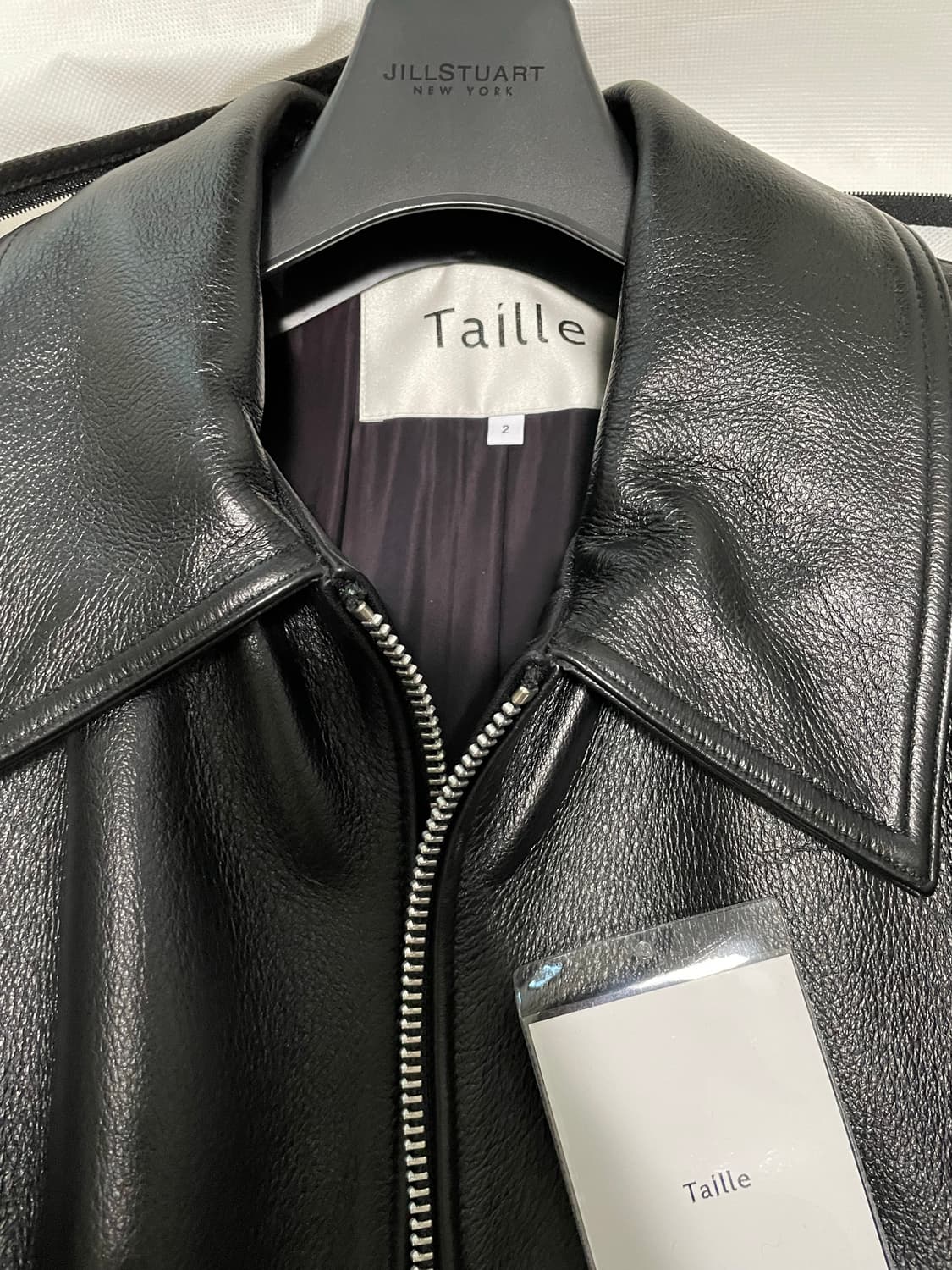 타일레 나파 레더자켓 2 상품이미지5