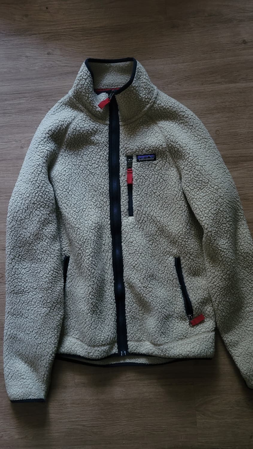 파타고니아 레트로 후리스 자켓 상품이미지1