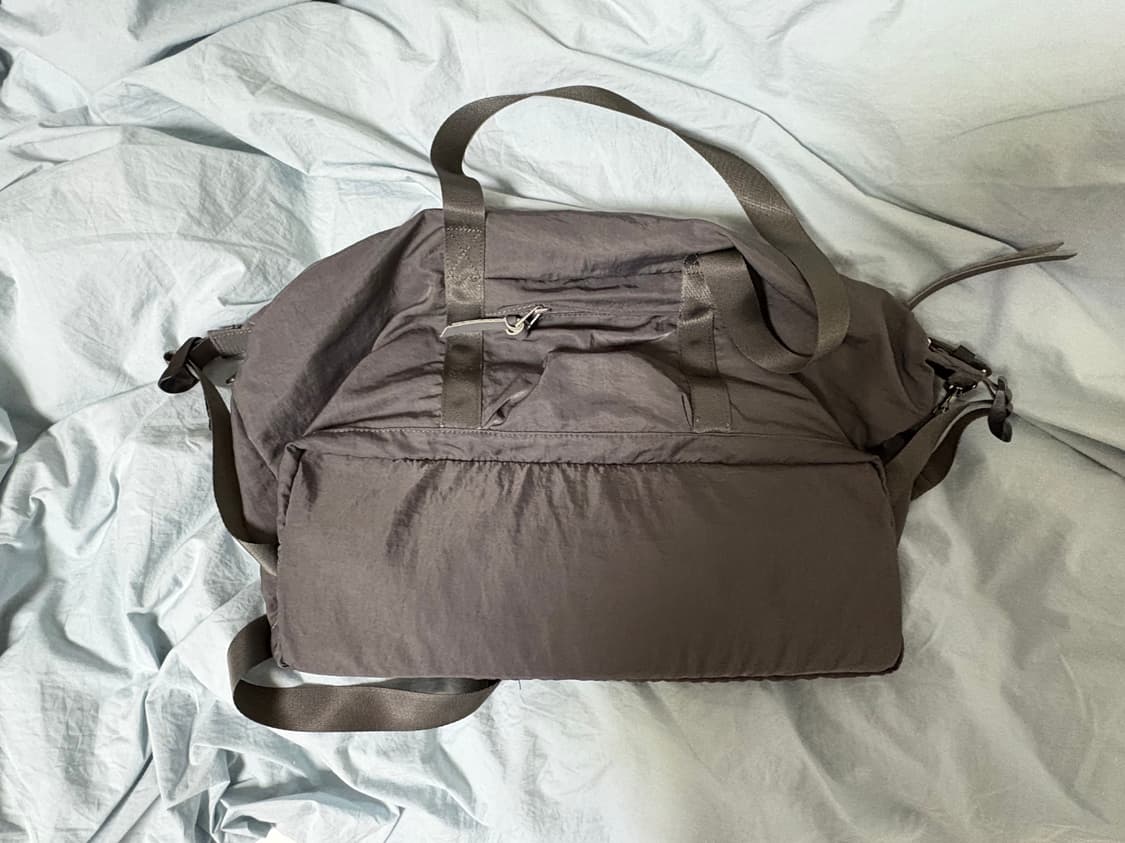 레퀴짓 짐색 S 그레이 상품이미지5