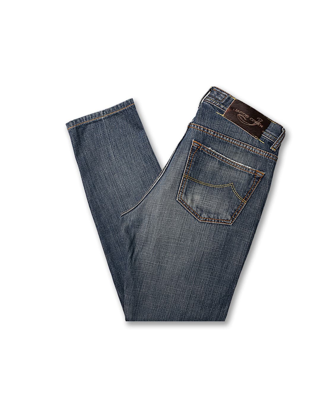 야콥 코헨 [Jacob Cohen] 모델로 610 빈티지 스트레이트 데님 상품이미지1