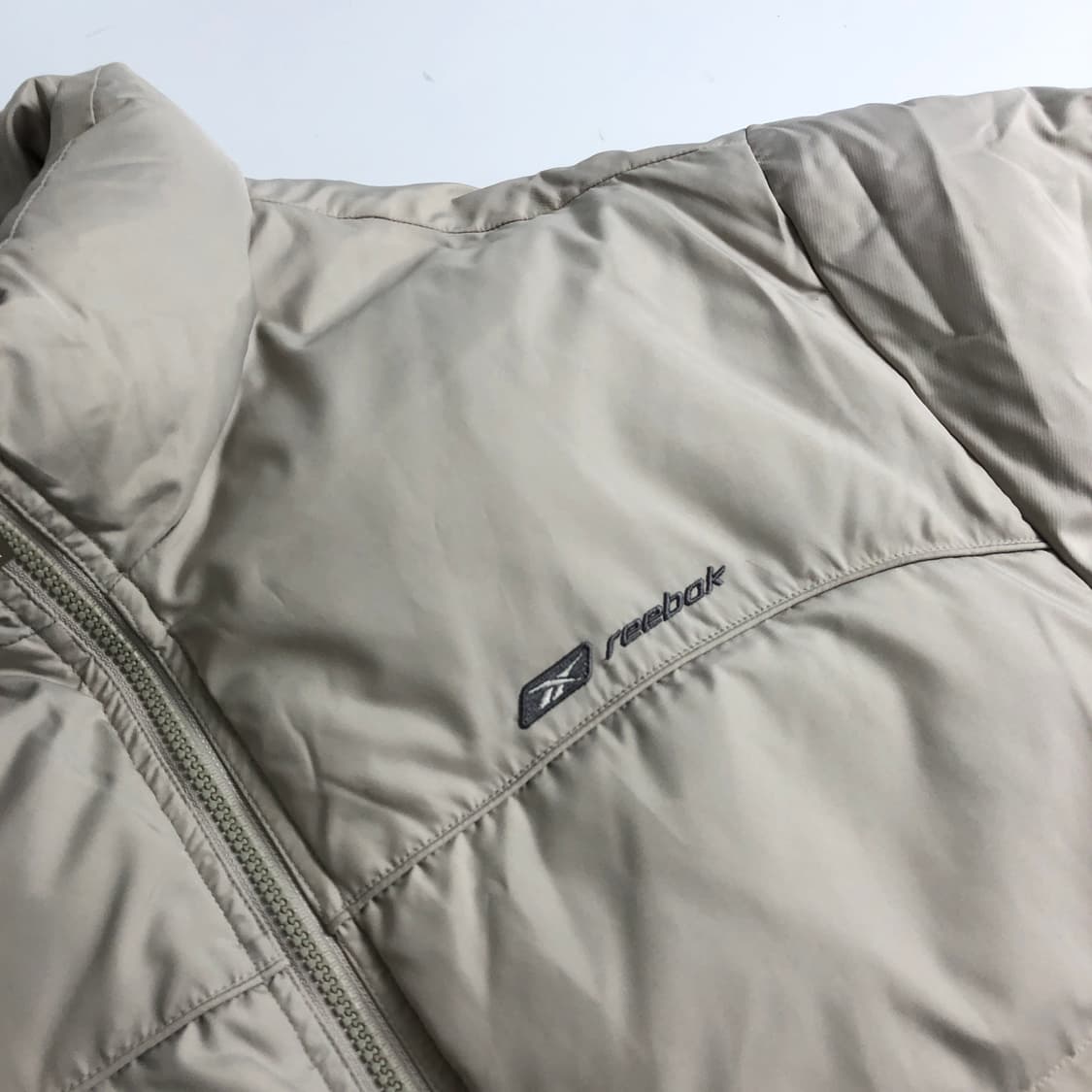 리복 90s 올드스쿨 덕다운 패딩 XL 상품이미지4