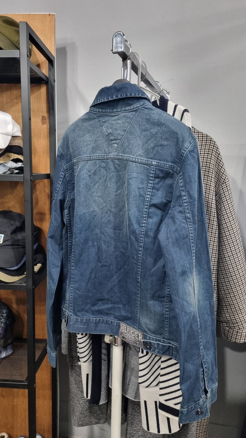 타미 청자켓 여성용 가슴단면46(s사이즈) 새상품 상품이미지4