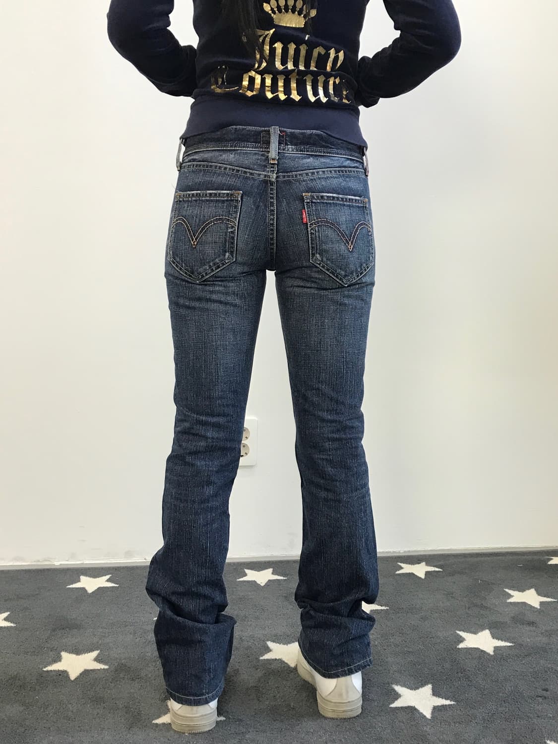 'Levi's' Red Tab Flare Boots Cut Jeans 상품이미지3