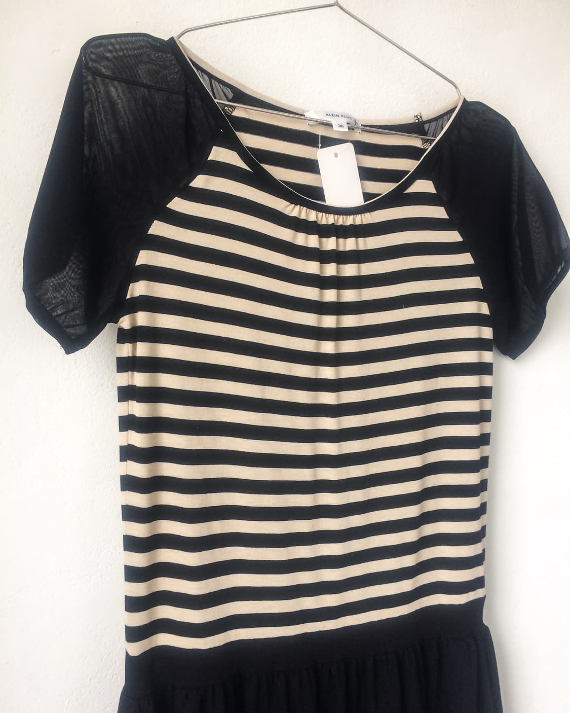 Stripe pattern onepiece 상품이미지5