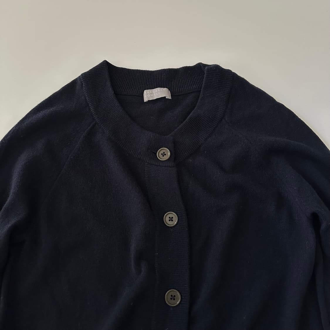 마가렛호웰 margaret howell 가디건 상품이미지2