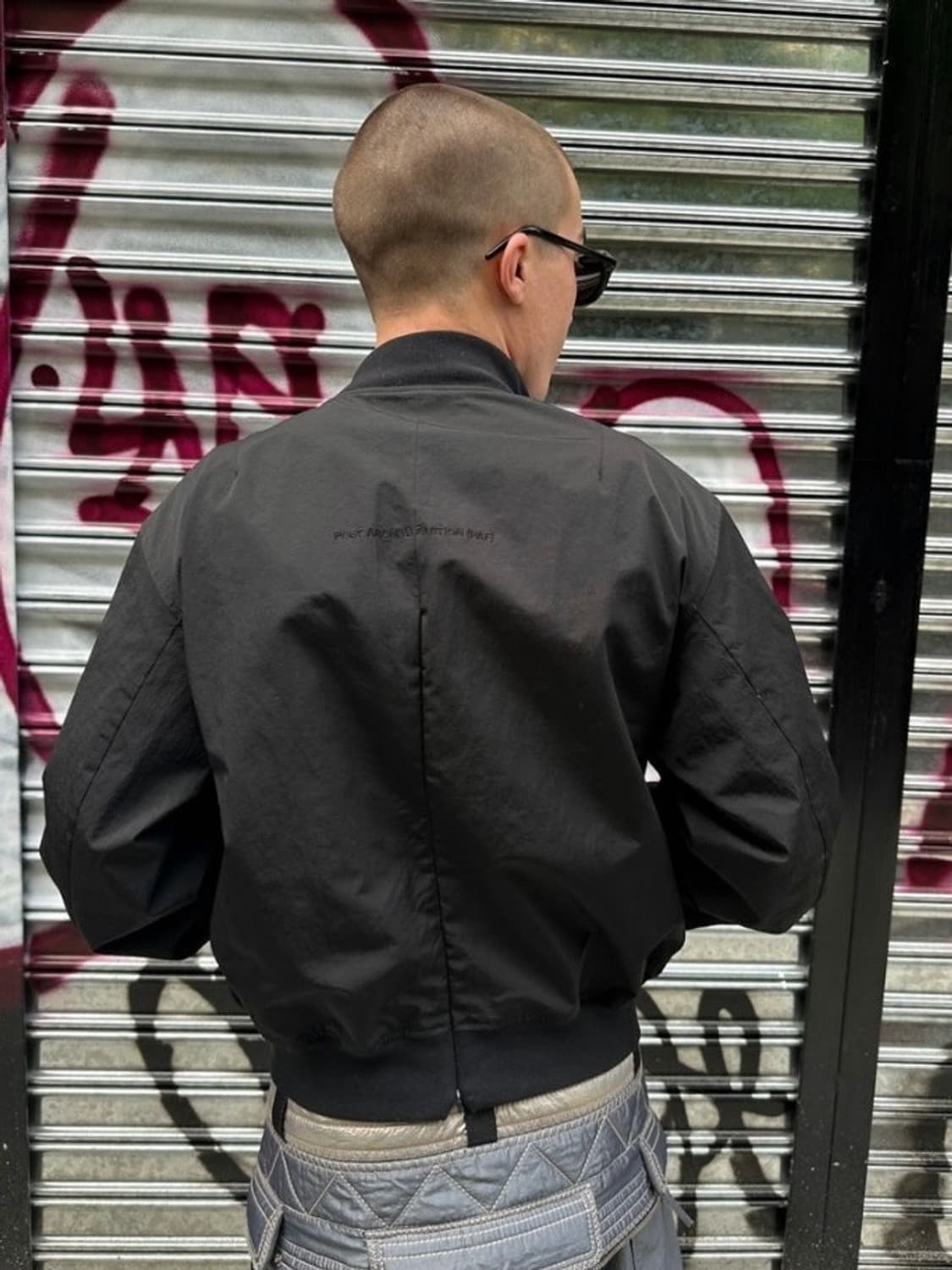 포스트아카이브팩션 PAF 6.0 right 봄버 상품이미지1