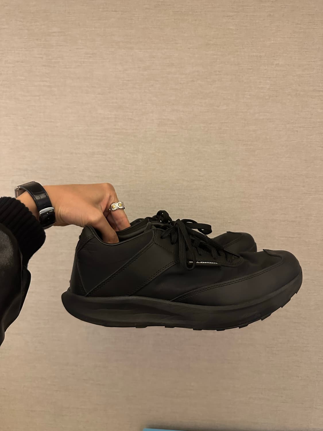 꼼데 살로몬 sr90 285사이즈 상품이미지2