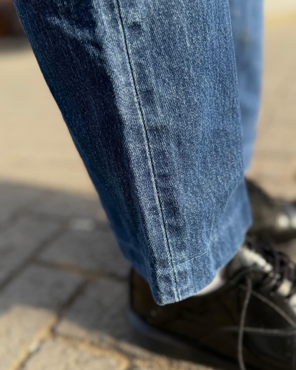 00‘s 리바이스 501 스트레이트핏 데님 팬츠 34 상품이미지10