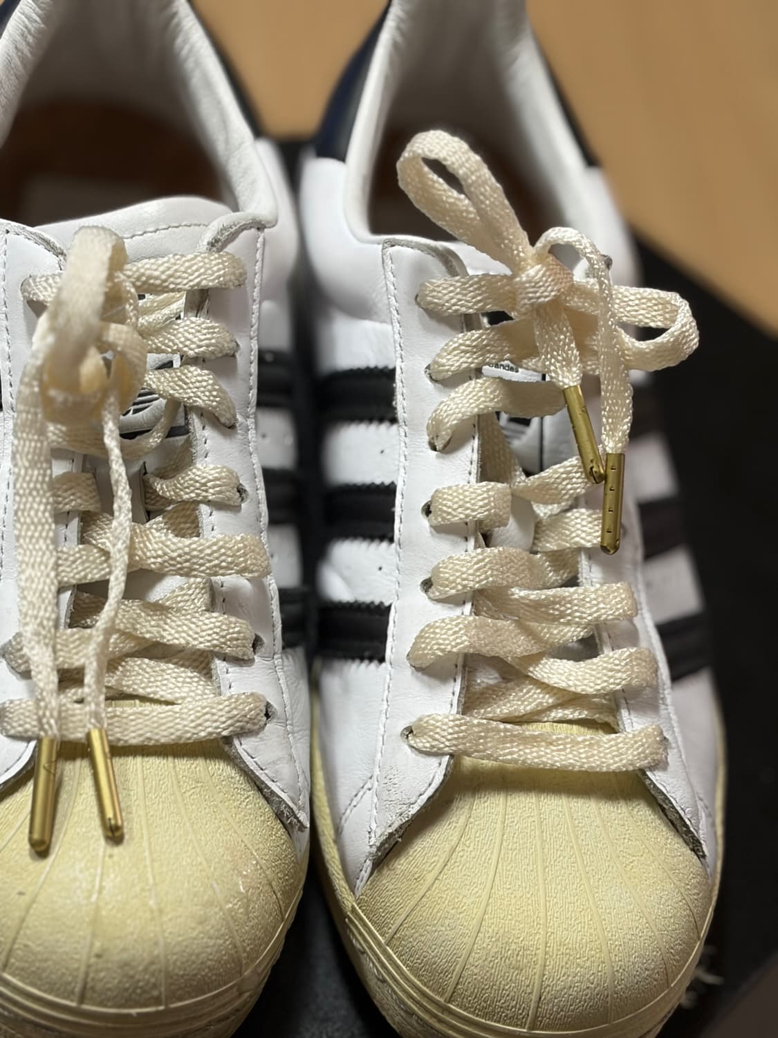 아디다스슈퍼스타프리미엄260 상품이미지4