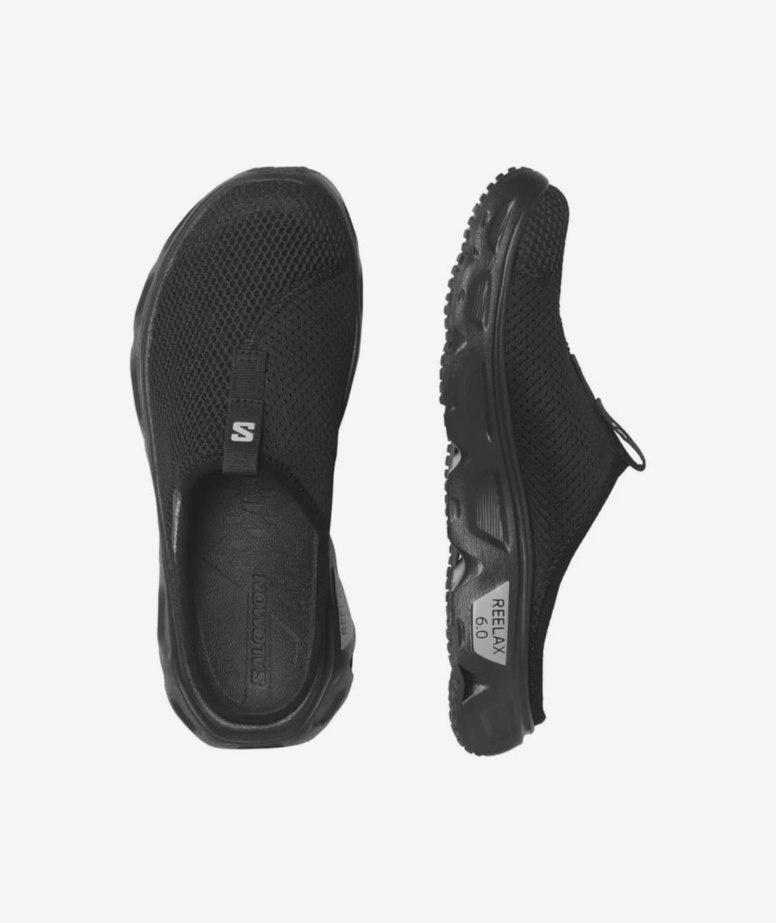 살로몬 슬라이드 6.0 블랙 상품이미지2