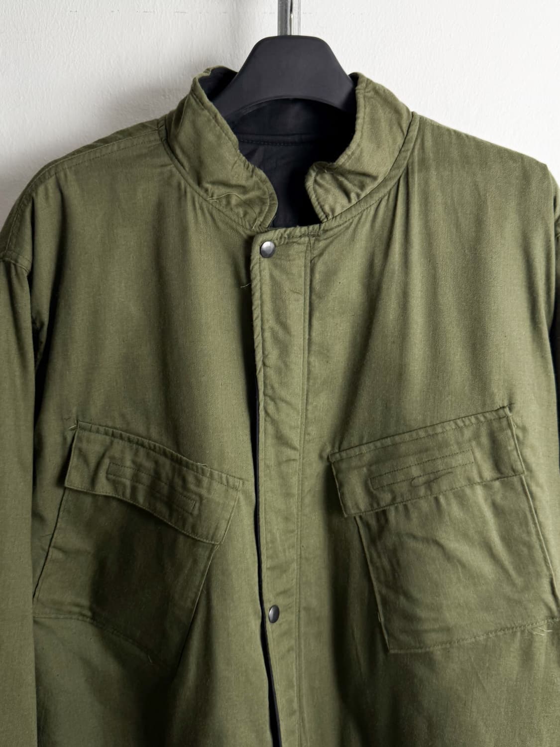 70s US.ARMY CHEMICAL PROTECTIVE JACKET 상품이미지4