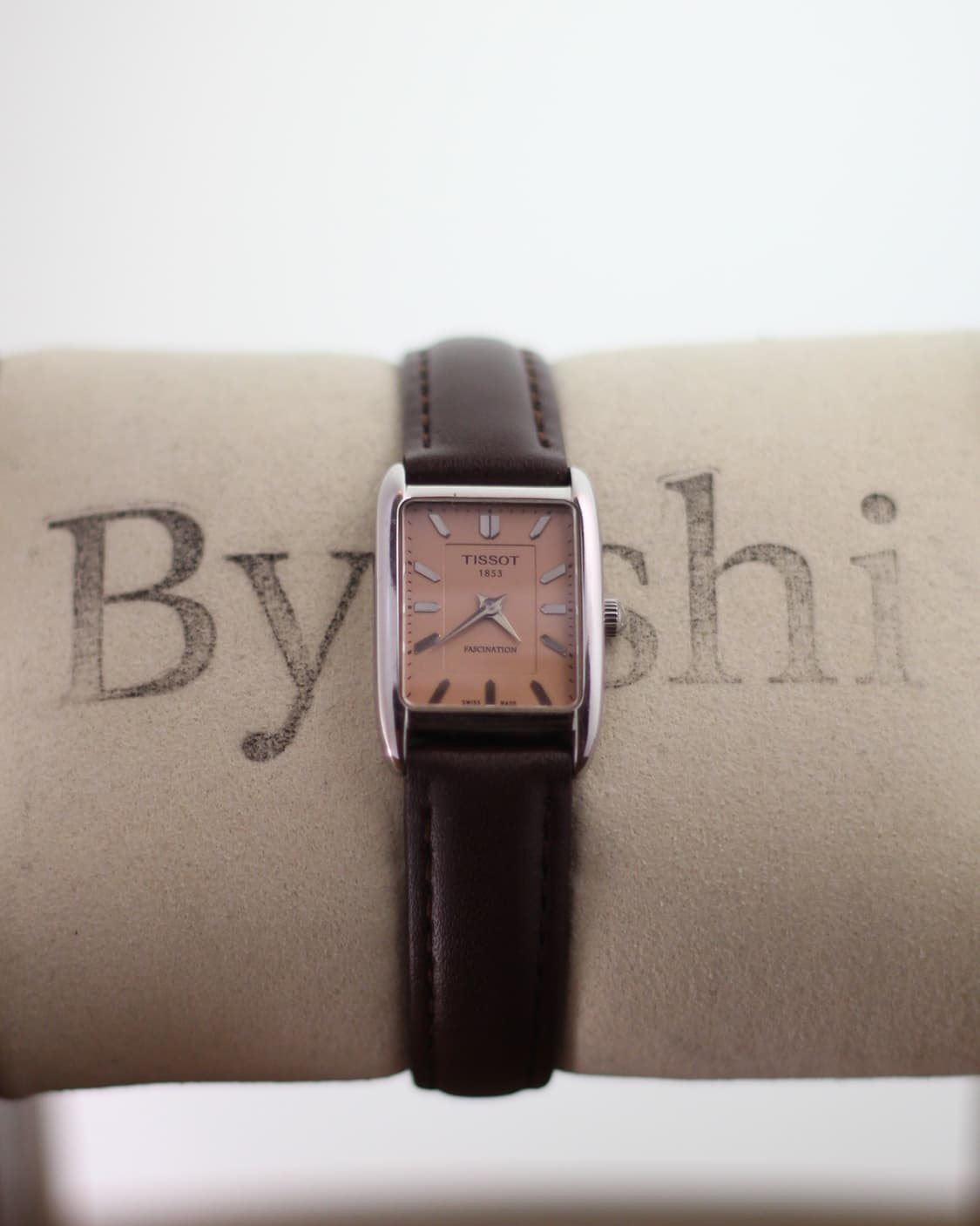 [Tissot] 티쏘 빈티지 피치 다이얼 시계 상품이미지2