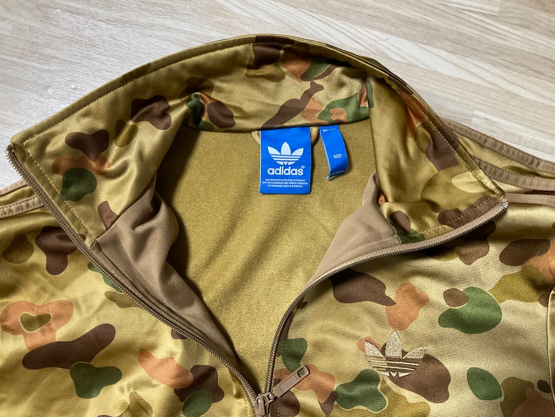 아디다스 카모 져지  상품이미지4