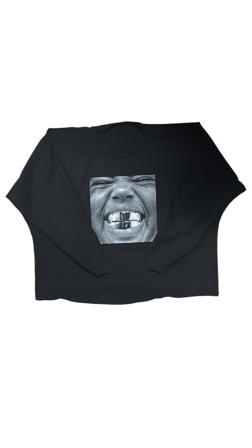 Yeezy Bully Long Sleeve Black 상품이미지2