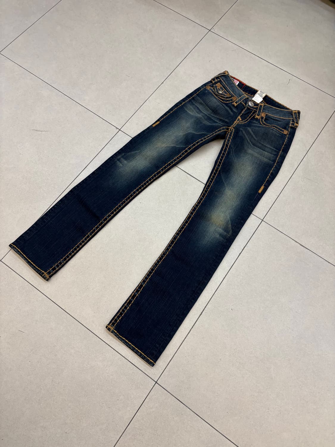 [ 25 ] 트루릴리전 BILLY SUPER T 부츠컷  상품이미지5