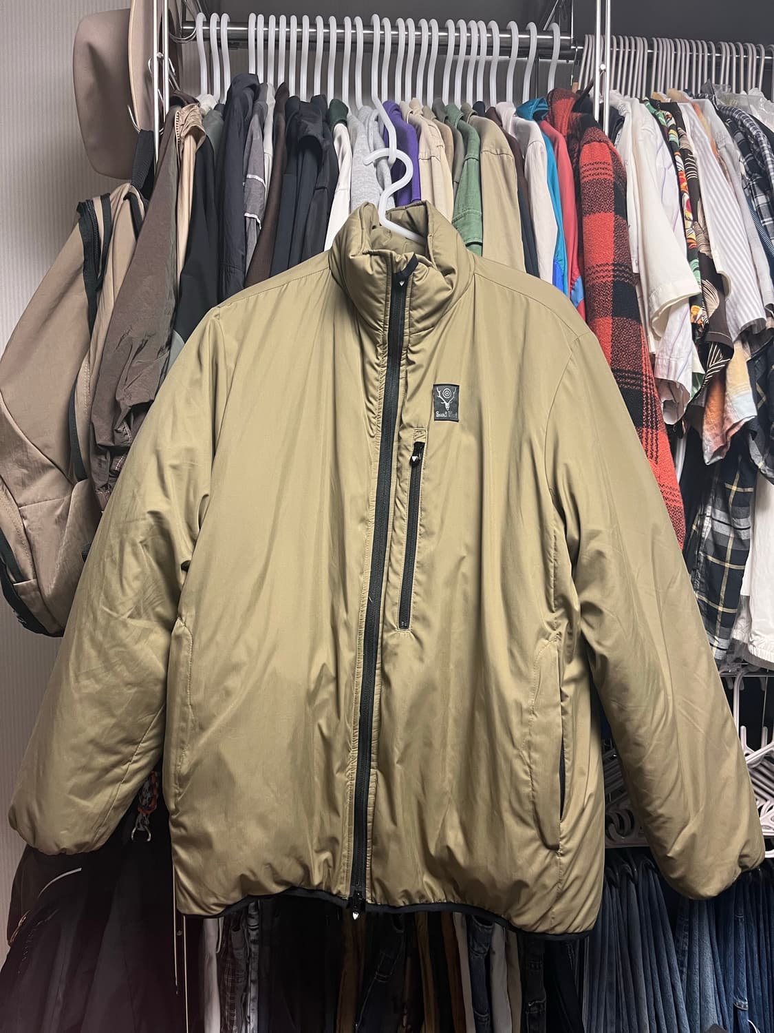 남이서팔 인슐레이터 자켓 상품이미지1