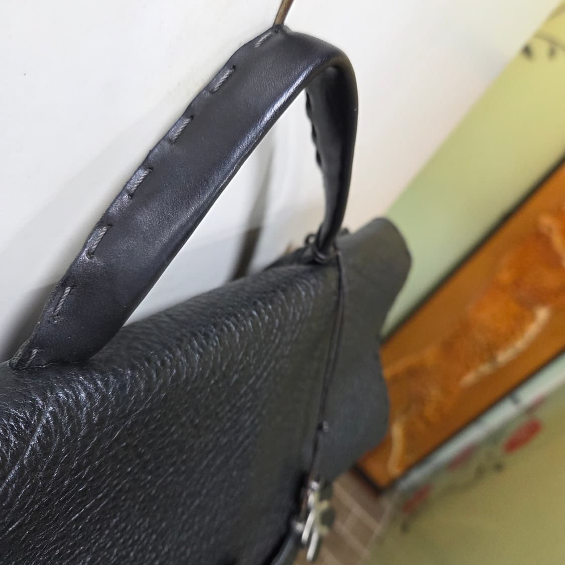 헨리 베글린 브리프 토트백 상품이미지2