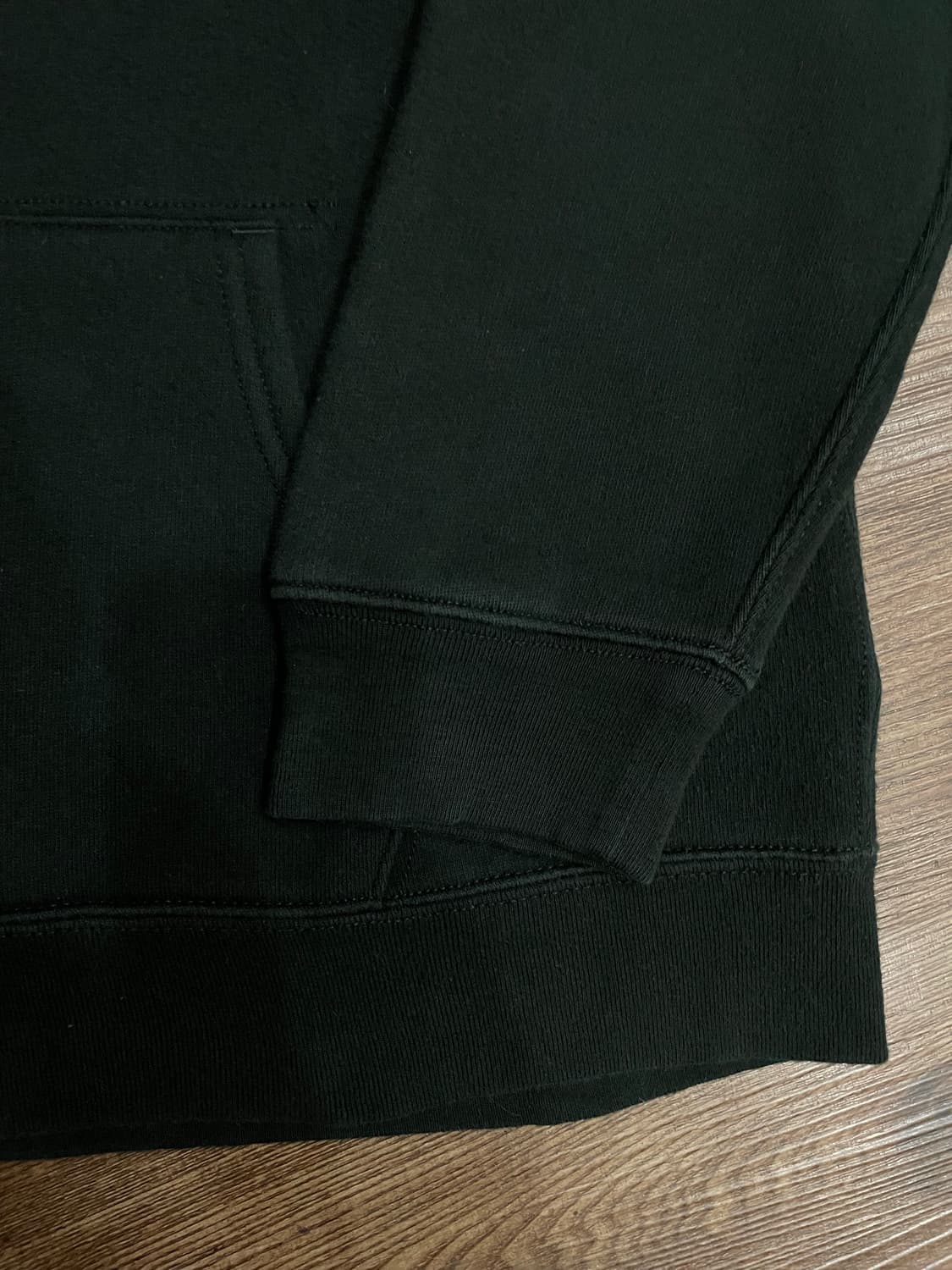 폴로 랄프로렌 블랙 후드집업 상품이미지4