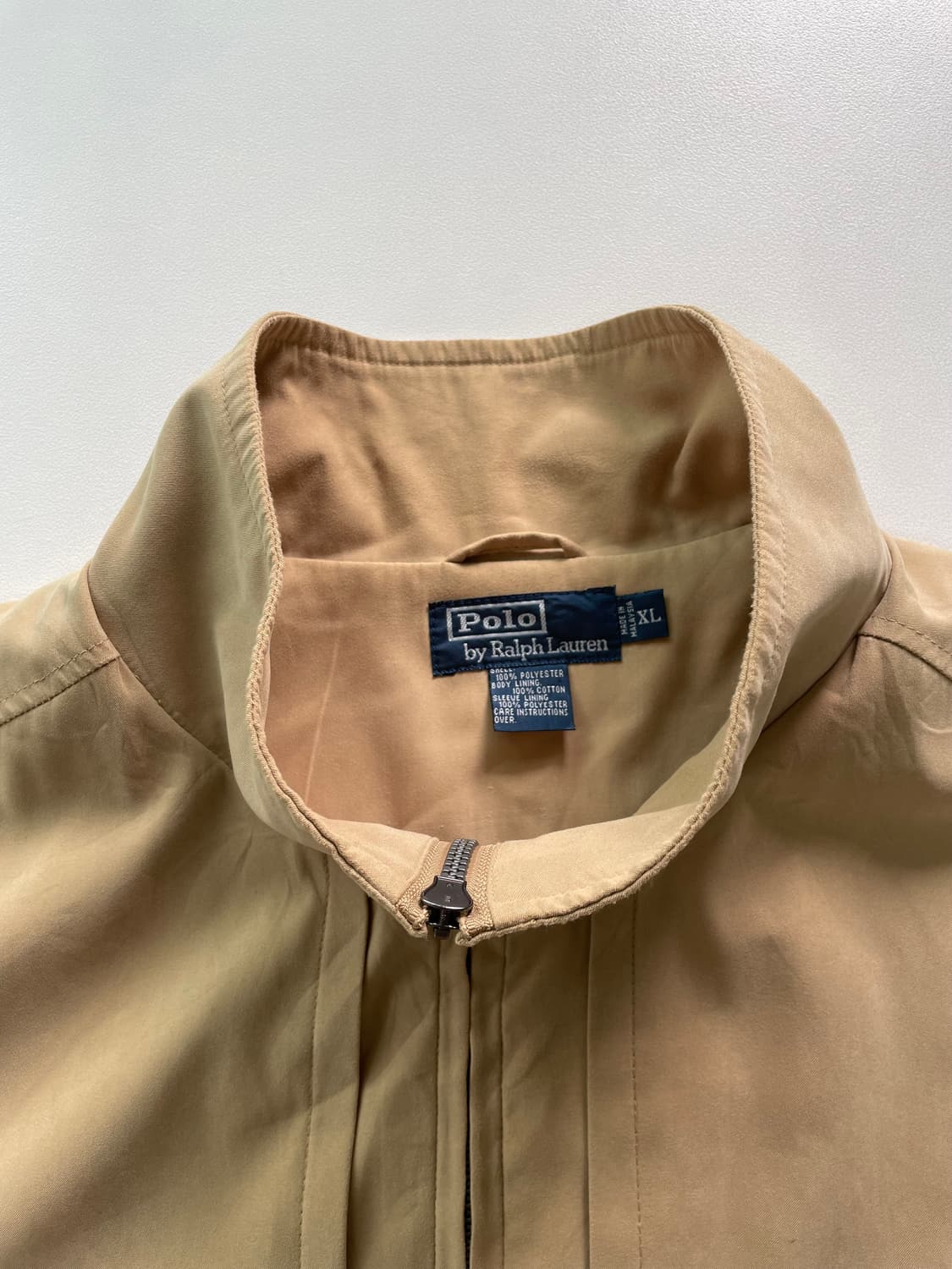 [XL] 폴로 랄프로렌 스윙탑 블루종 자켓 상품이미지7